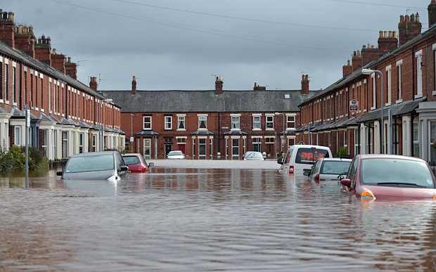 Flood Protection & Defence - Homeowner Help & Info - PCA